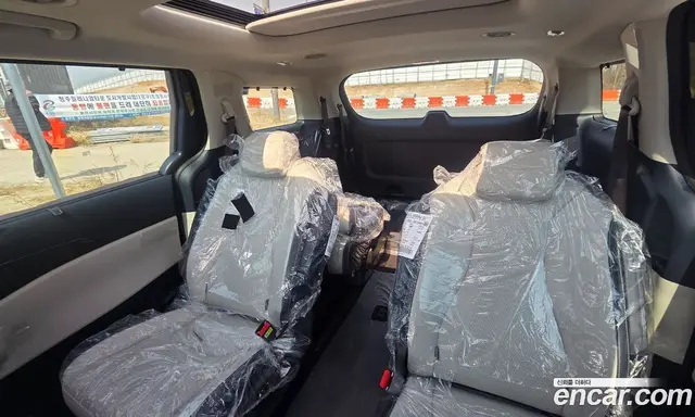 Kia Carnival 2026 1.6 автомат (гидро), миниатюра 7 Kia Carnival 2026 1.6 автомат (гидро), миниатюра 7