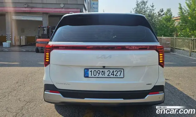 Kia Carnival 2026 1.6 автомат (гидро), миниатюра 5