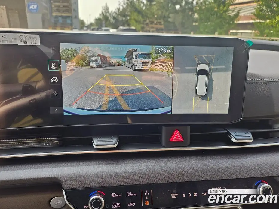 Kia Carnival 2026 1.6 автомат (гидро), фото 9