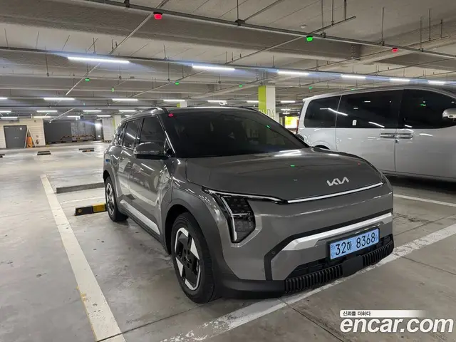 Kia EV3, 2026, 340 км