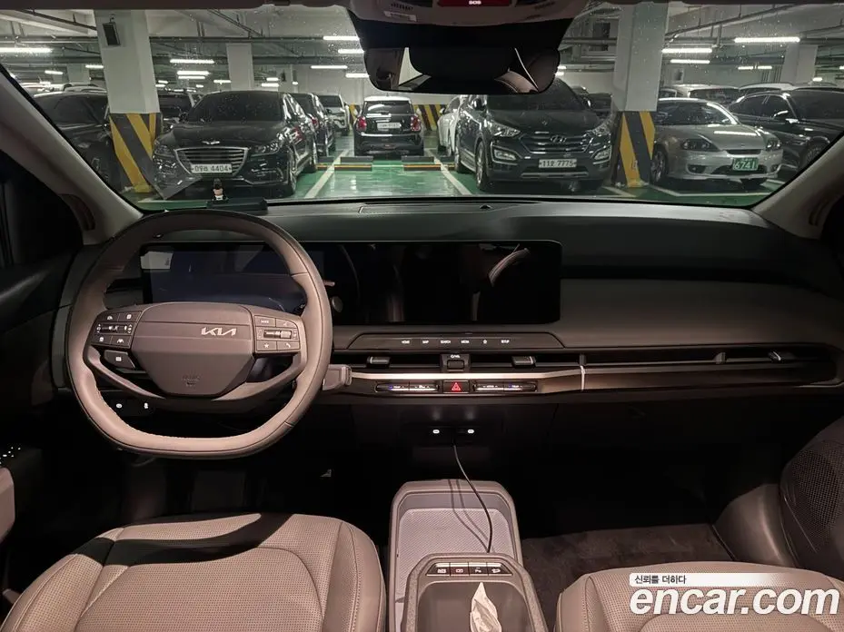 Kia EV3 2026 автомат (гидро), фото 11