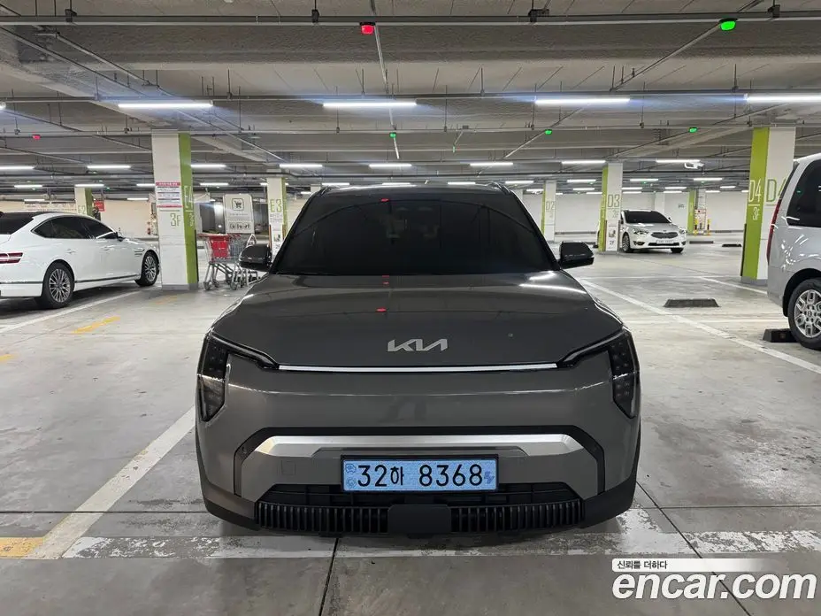 Kia EV3 2026 автомат (гидро), фото 3