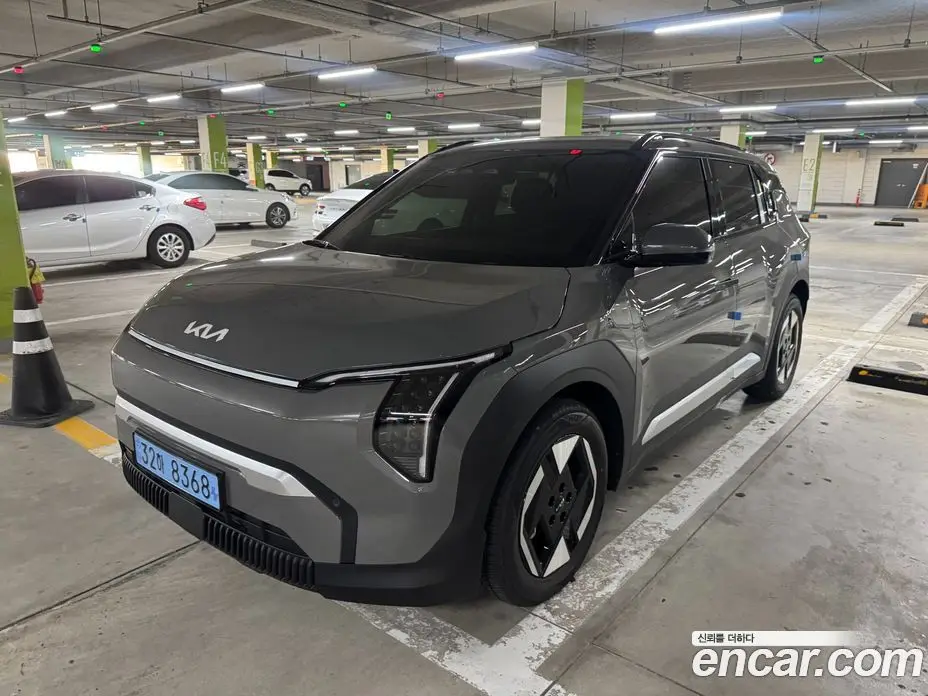 Kia EV3 2026 автомат (гидро), фото 5