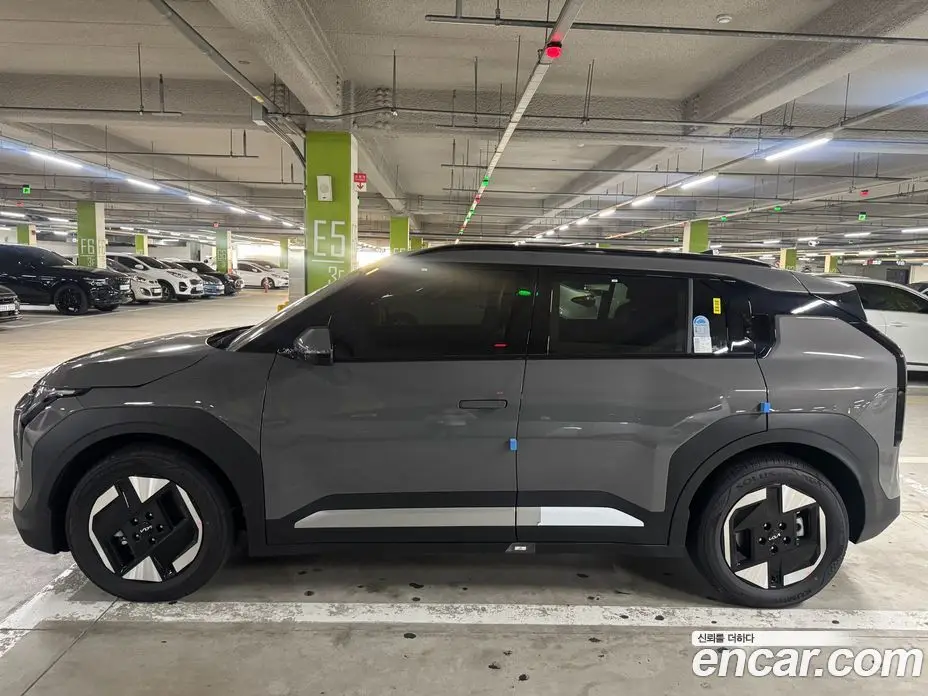 Kia EV3 2026 автомат (гидро), фото 6