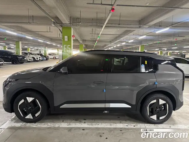 Kia EV3 2026 автомат (гидро), миниатюра 6