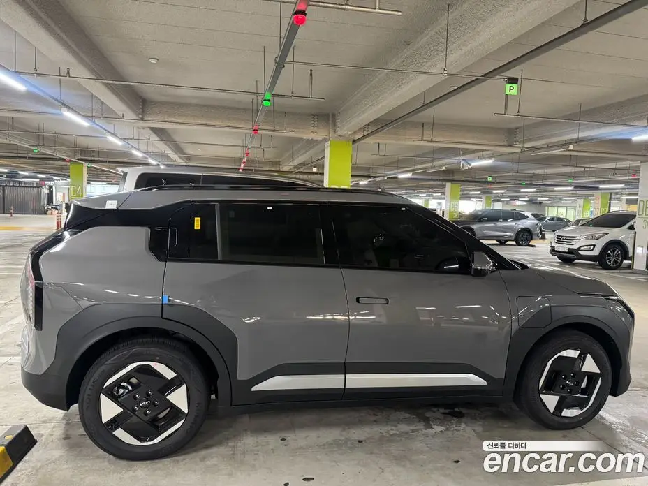 Kia EV3 2026 автомат (гидро), фото 8