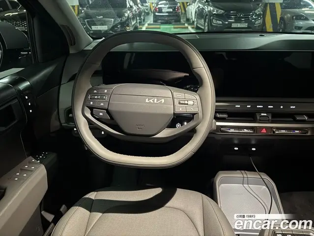 Kia EV3 2026 автомат (гидро), миниатюра 10