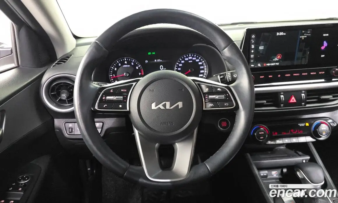 Kia K3 2021 1.6 автомат (гидро), фото 19