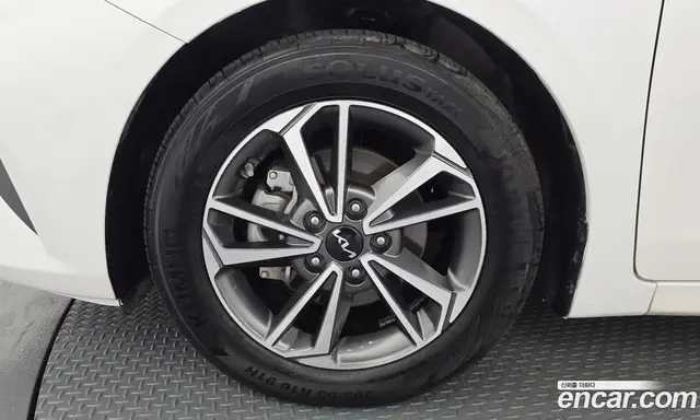 Kia K3 2021 1.6 автомат (гидро), миниатюра 5