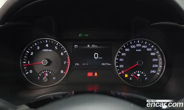Kia K3 2022 1.6 автомат (гидро), миниатюра 11