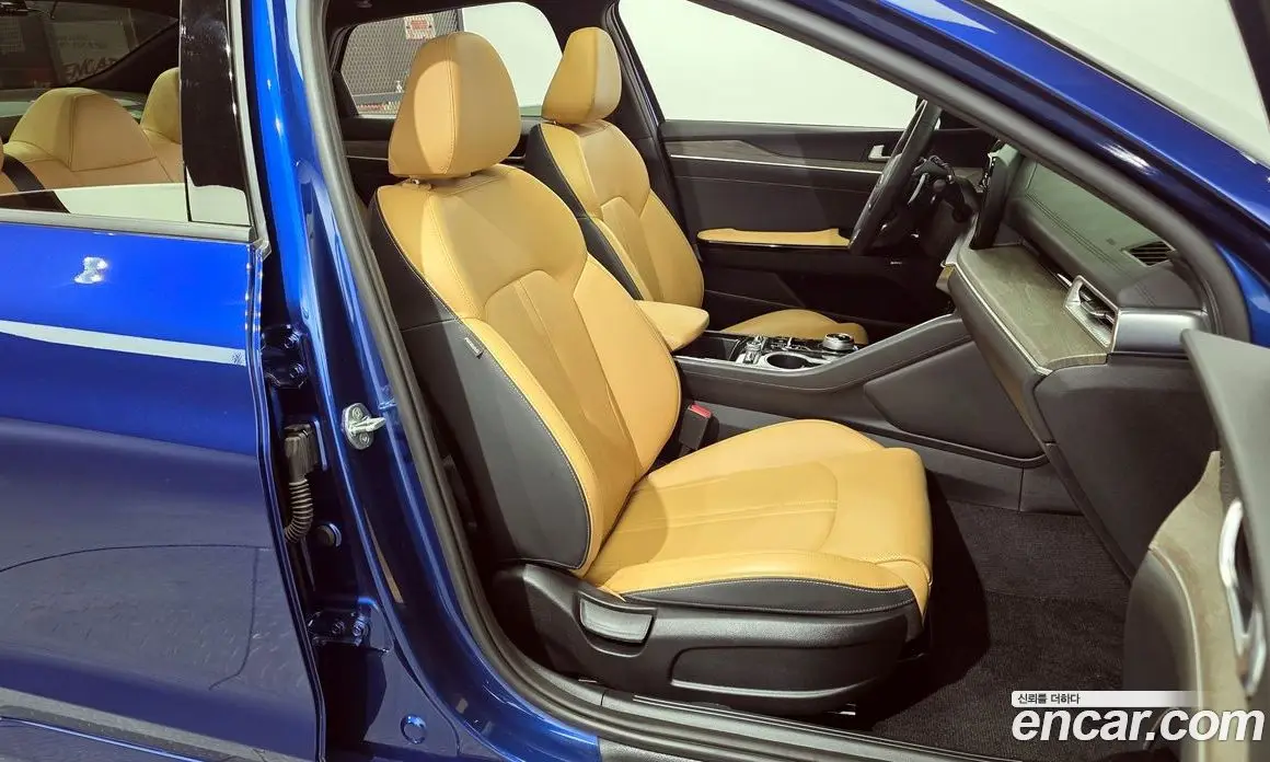 Kia K5 (Optima) 2021 1.6 автомат (гидро), фото 12