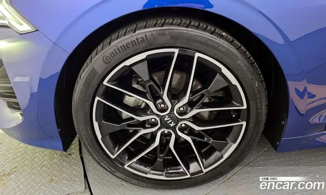 Kia K5 (Optima) 2021 1.6 автомат (гидро), миниатюра 5
