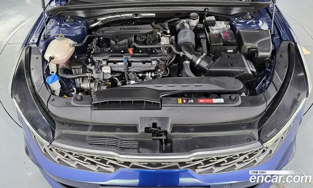 Kia K5 (Optima) 2021 1.6 автомат (гидро), миниатюра 6