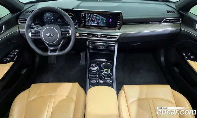 Kia K5 (Optima) 2021 1.6 автомат (гидро), миниатюра 7