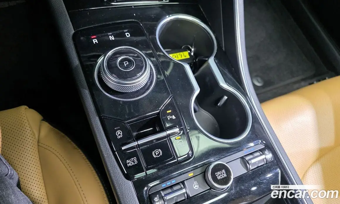 Kia K5 (Optima) 2021 1.6 автомат (гидро), фото 9