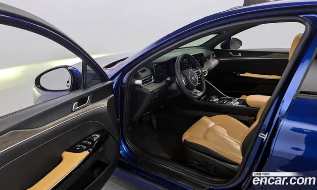 Kia K5 (Optima) 2021 1.6 автомат (гидро), миниатюра 10