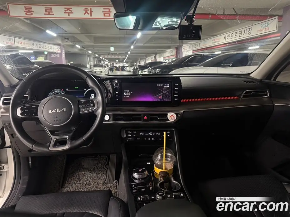 Kia K5 (Optima) 2021 2.0 автомат (гидро), фото 11