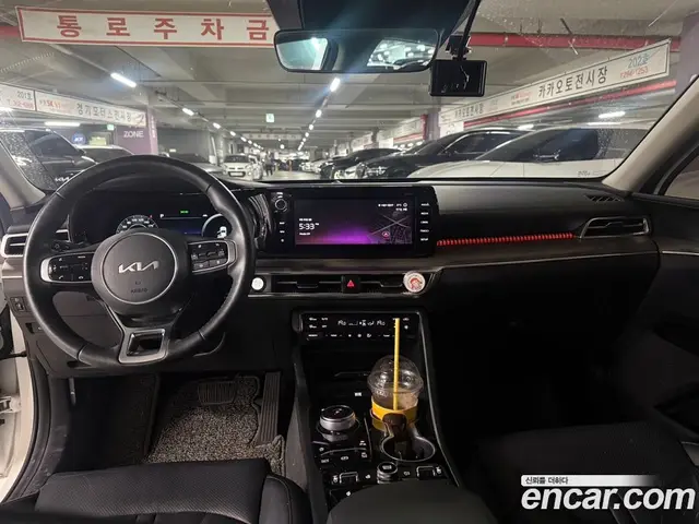 Kia K5 (Optima) 2021 2.0 автомат (гидро), миниатюра 11