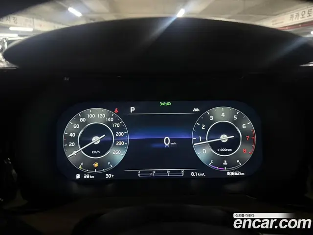 Kia K5 (Optima) 2021 2.0 автомат (гидро), миниатюра 12