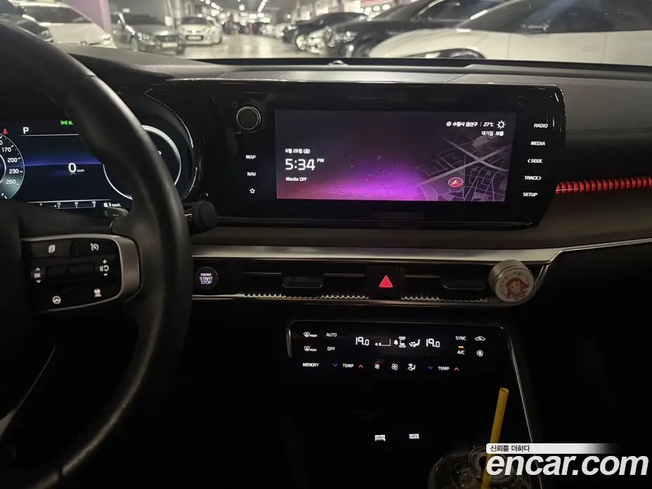 Kia K5 (Optima) 2021 2.0 автомат (гидро), фото 14