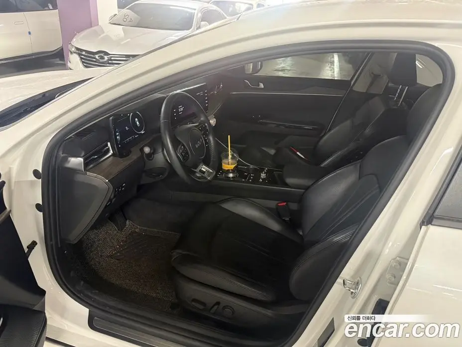 Kia K5 (Optima) 2021 2.0 автомат (гидро), фото 9