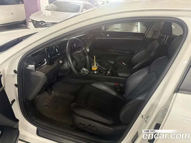 Kia K5 (Optima) 2021 2.0 автомат (гидро), миниатюра 9