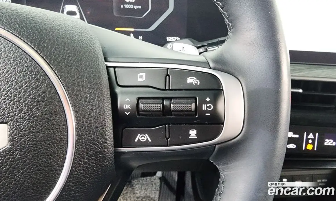 Kia K5 (Optima) 2024 1.6 автомат (гидро), фото 22