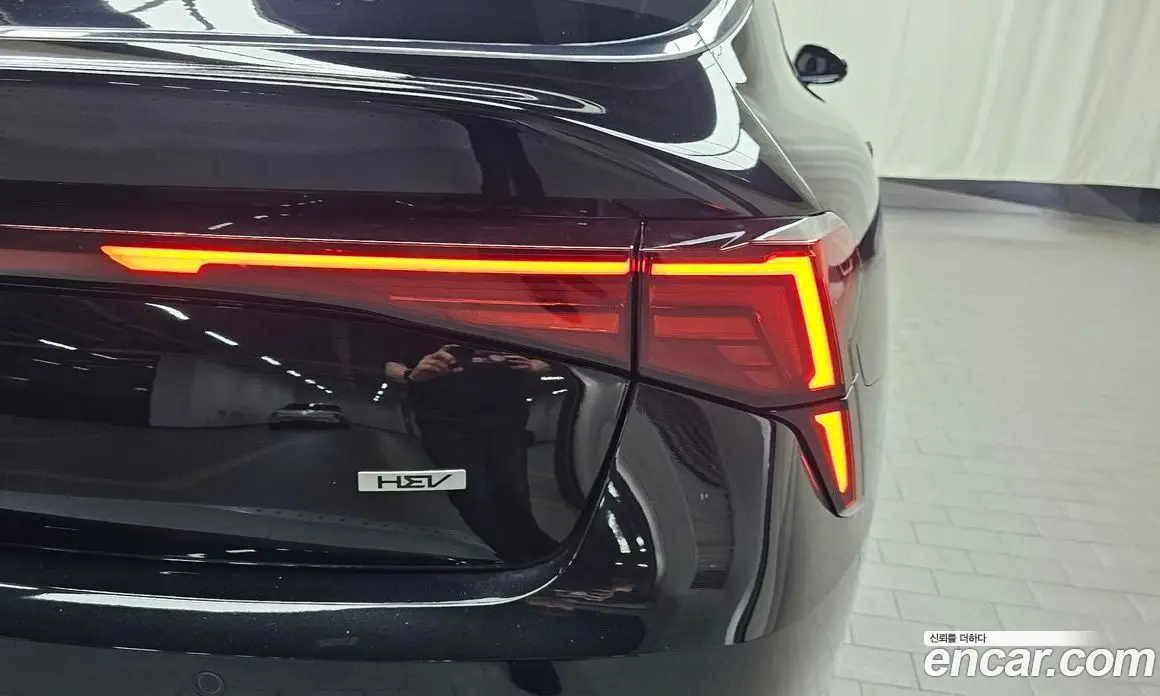 Kia K5 (Optima) 2024 2.0 автомат (гидро), фото 9