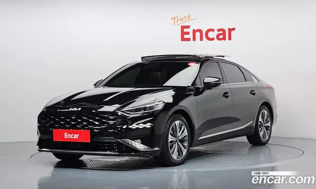 Kia K8, 2023, 27 863 км