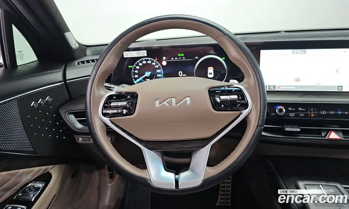 Kia K8 2023 1.6 автомат (гидро), фото 12