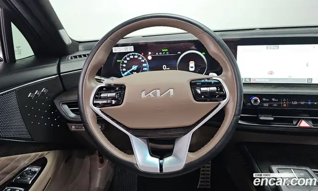 Kia K8 2023 1.6 автомат (гидро), миниатюра 12