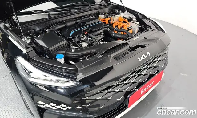 Kia K8 2023 1.6 автомат (гидро), миниатюра 6