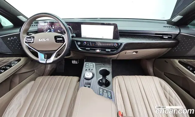 Kia K8 2023 1.6 автомат (гидро), миниатюра 7