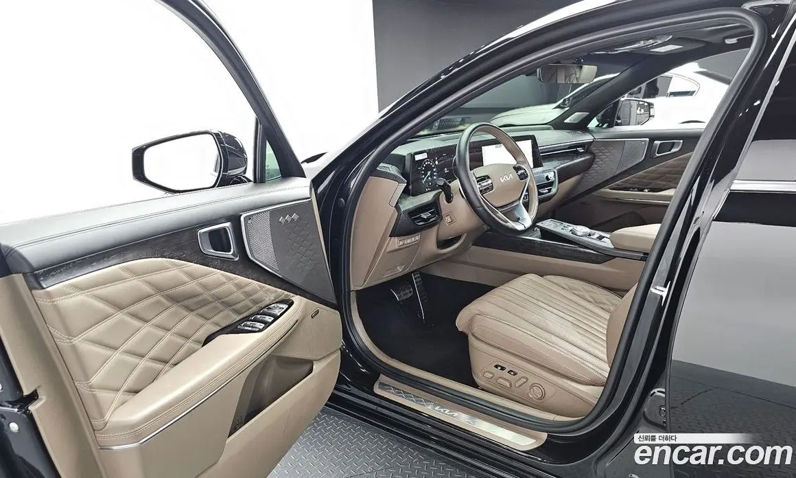 Kia K8 2023 1.6 автомат (гидро), фото 10