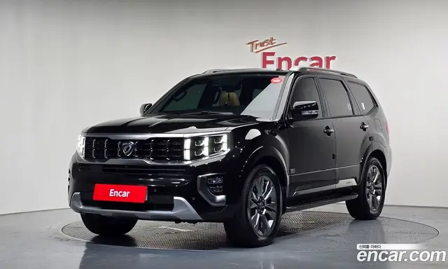 Kia Mohave, 2019, 31 522 км