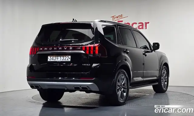 Kia Mohave 2019 3.0 автомат (гидро), миниатюра 2