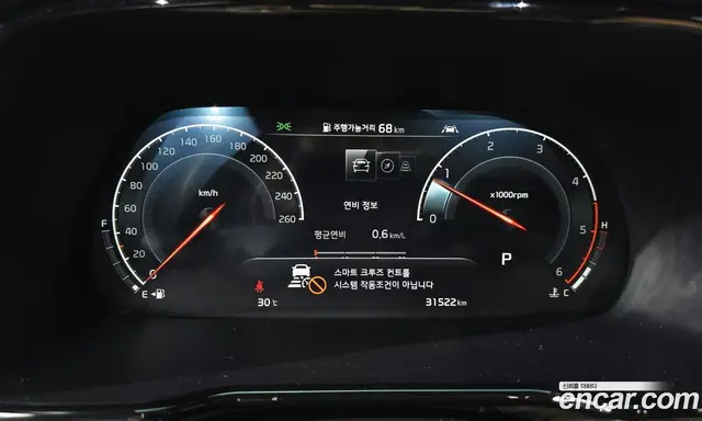 Kia Mohave 2019 3.0 автомат (гидро), миниатюра 11