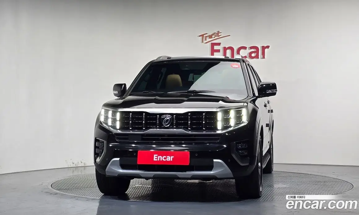 Kia Mohave 2019 3.0 автомат (гидро), фото 3