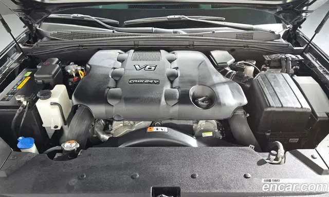 Kia Mohave 2019 3.0 автомат (гидро), миниатюра 6