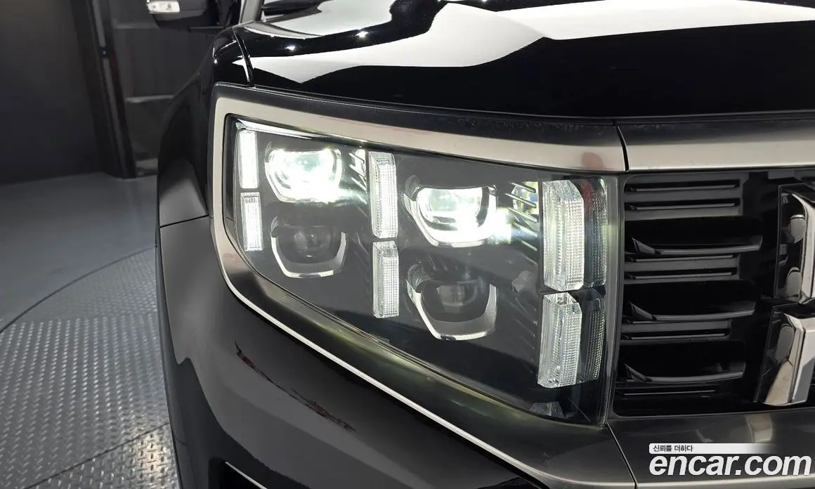 Kia Mohave 2019 3.0 автомат (гидро), фото 8