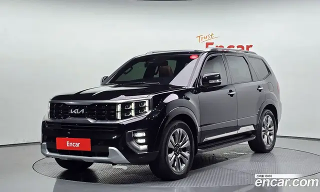 Kia Mohave, 2022, 32 856 км
