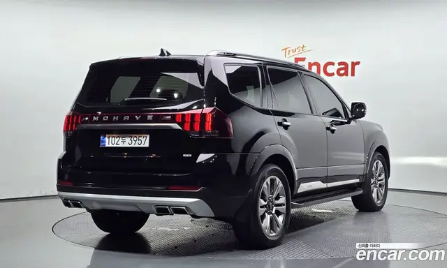 Kia Mohave 2022 3.0 автомат (гидро), миниатюра 2