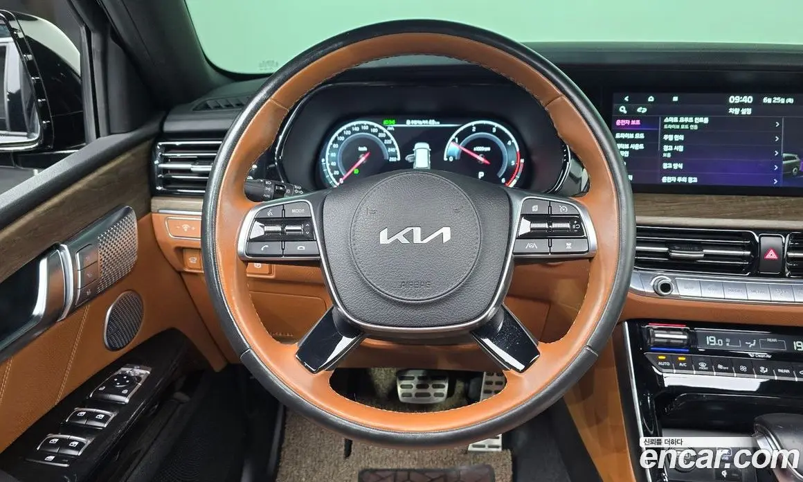Kia Mohave 2022 3.0 автомат (гидро), фото 13