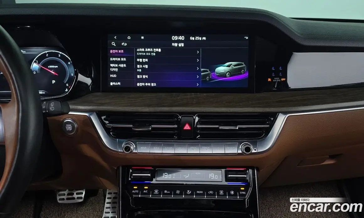 Kia Mohave 2022 3.0 автомат (гидро), фото 15