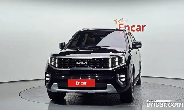 Kia Mohave 2022 3.0 автомат (гидро), миниатюра 3