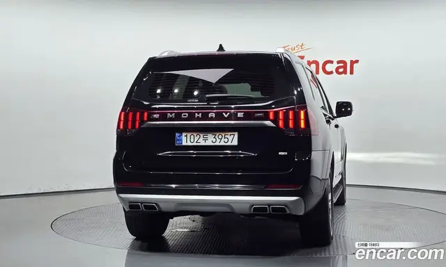 Kia Mohave 2022 3.0 автомат (гидро), миниатюра 4
