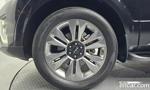 Kia Mohave 2022 3.0 автомат (гидро), миниатюра 5
