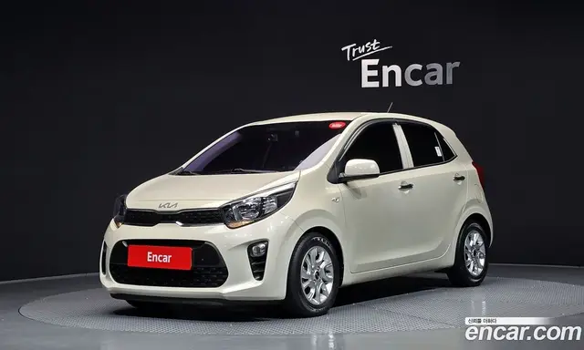 Kia Morning, 2017, 41 397 км