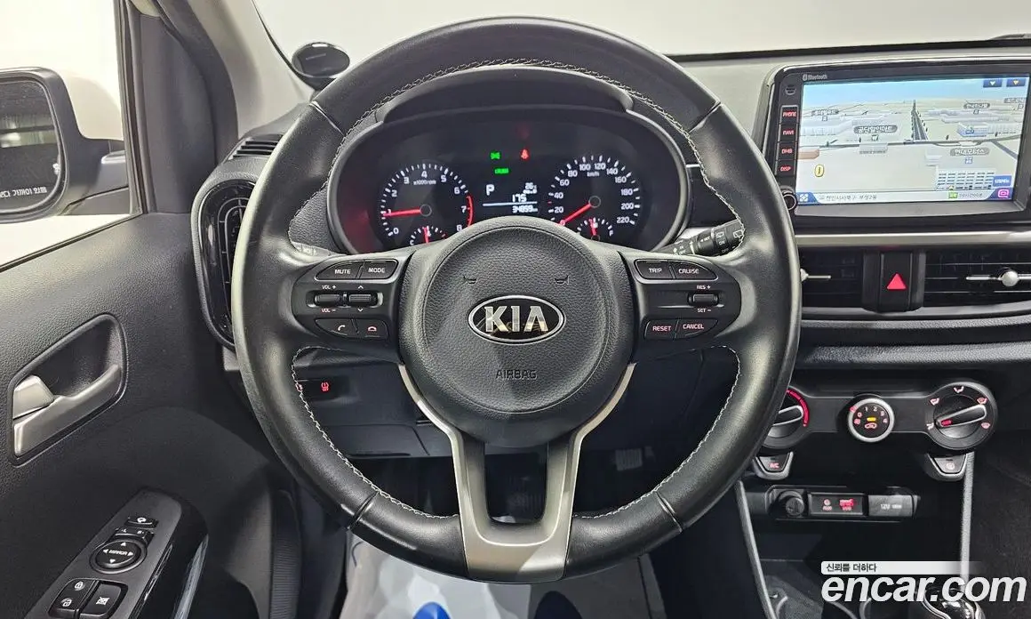 Kia Morning 2018 1.0 автомат (гидро), фото 22