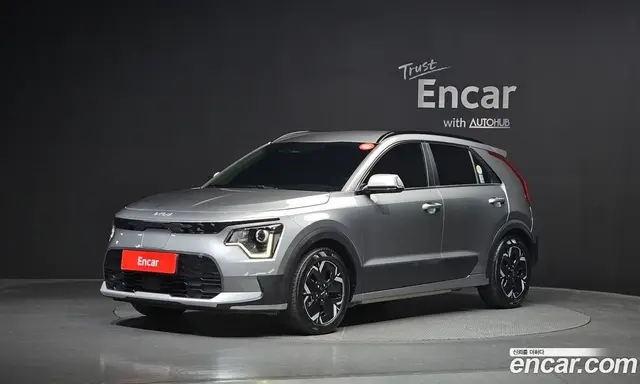 Kia Niro, 2023, 20 001 км